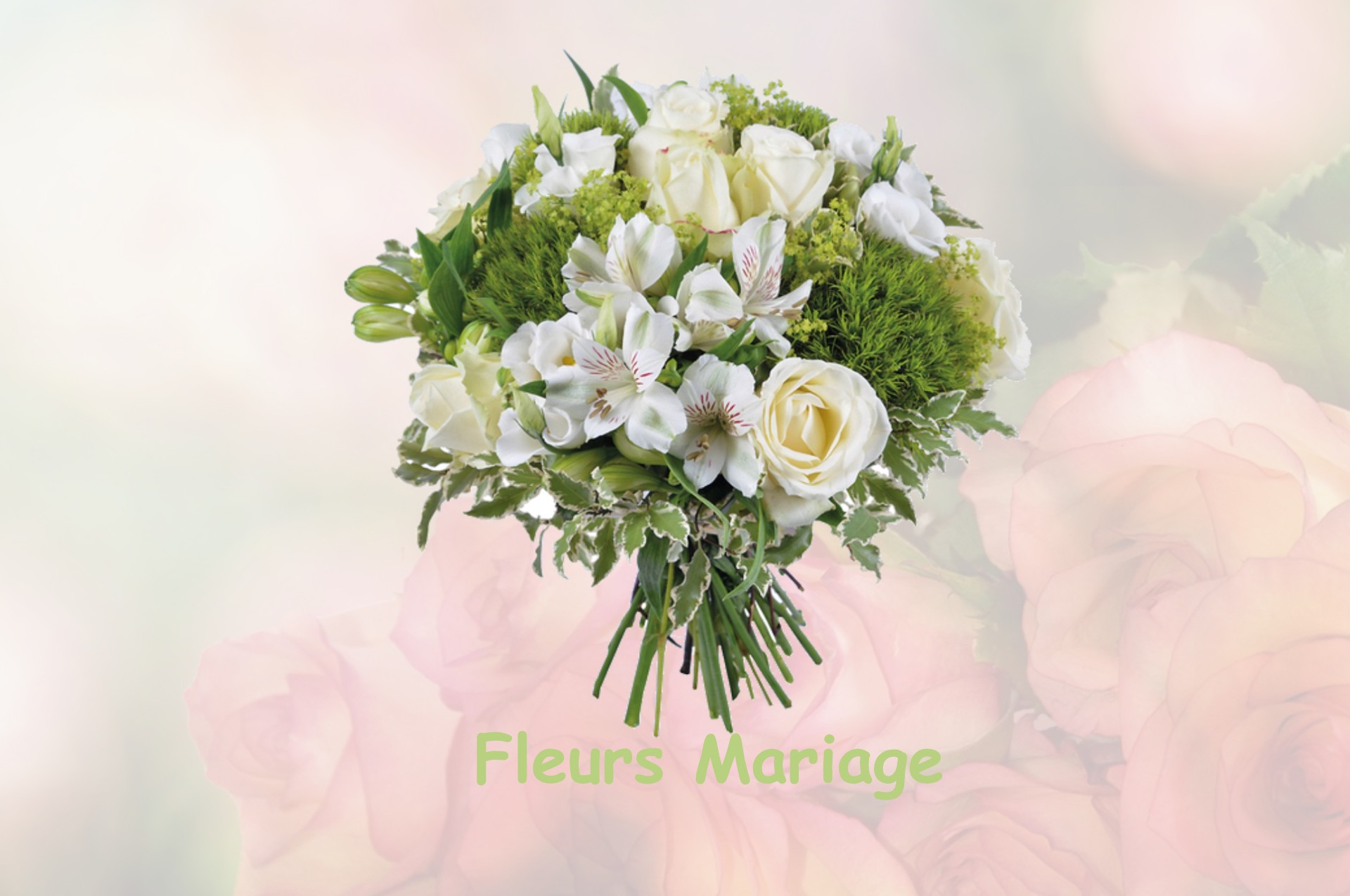 fleurs mariage VALAILLES